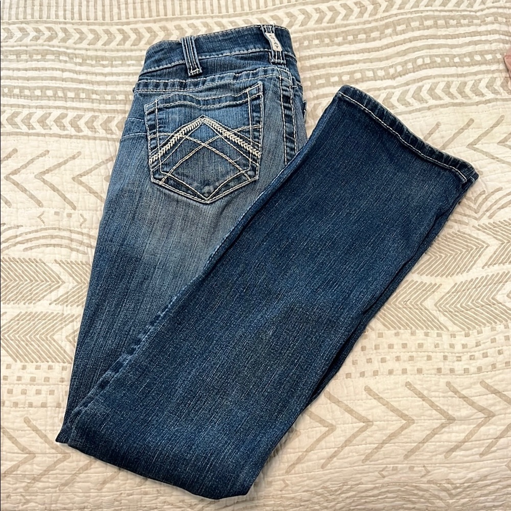 Ariat Bootcut Jean 26L